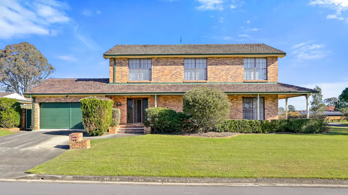 Main view of Homely house listing, 2 Currawong Street, Ingleburn NSW 2565