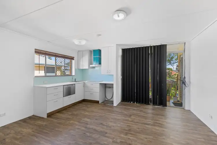 Second view of Homely apartment listing, 6/349 Riding Road, Balmoral QLD 4171