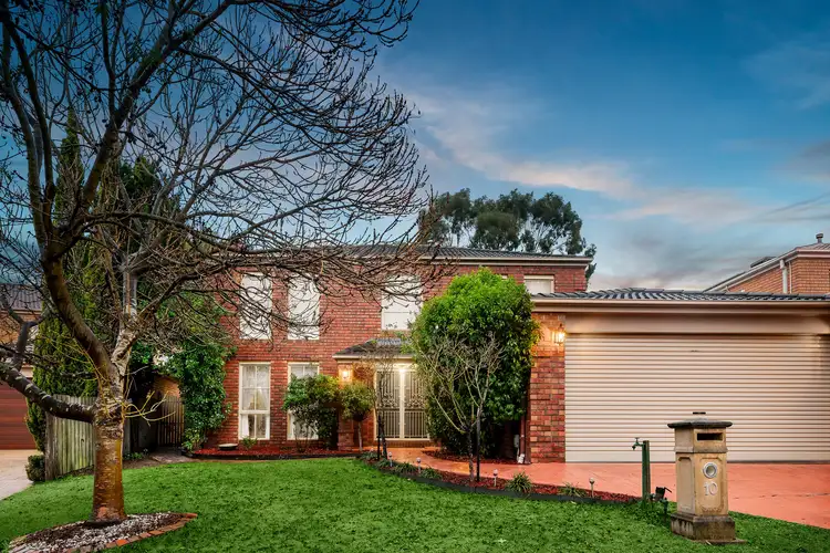 10 Stableford Court, Rowville VIC 3178