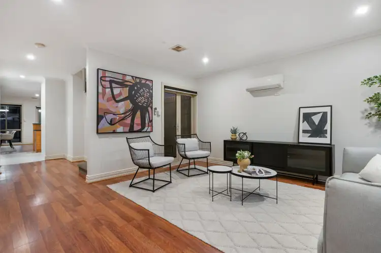 Second view of Homely house listing, 102 Delbridge Drive, Sydenham VIC 3037