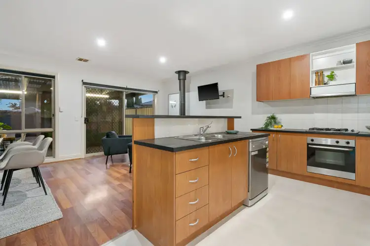 Fourth view of Homely house listing, 102 Delbridge Drive, Sydenham VIC 3037