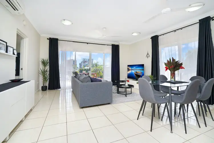 Third view of Homely apartment listing, 1/32 McLachlan Street, Darwin City NT 800
