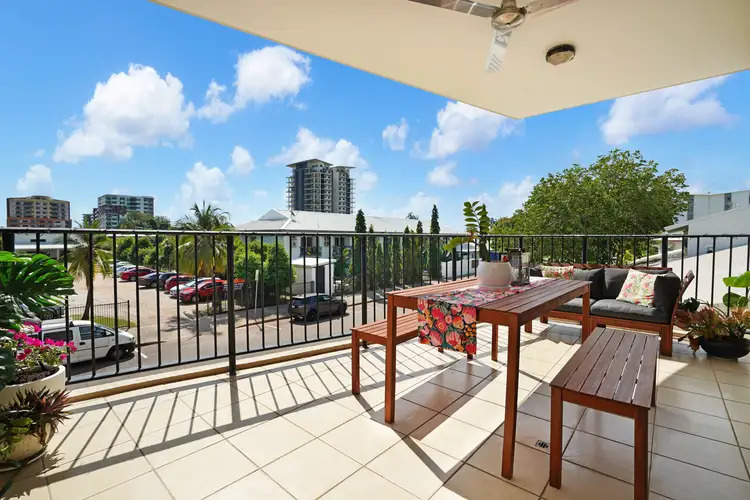 Fifth view of Homely apartment listing, 1/32 McLachlan Street, Darwin City NT 800
