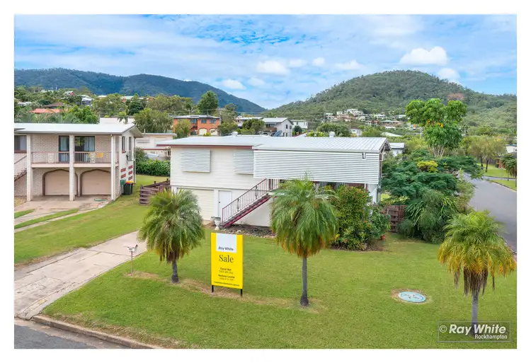 354 Irving Avenue, Frenchville QLD 4701