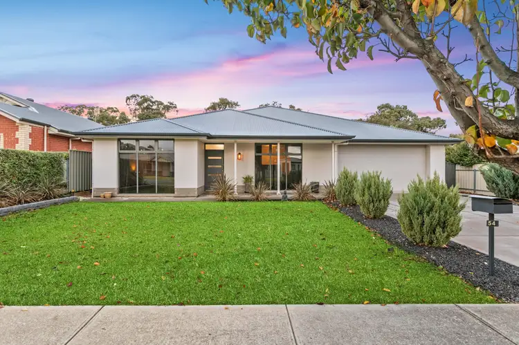 Main view of Homely house listing, 54 Hampden Way, Strathalbyn SA 5255