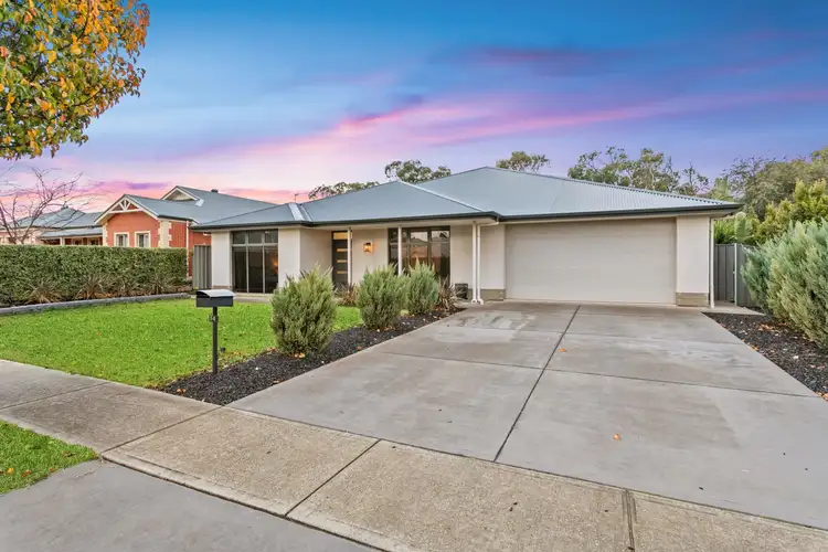 Second view of Homely house listing, 54 Hampden Way, Strathalbyn SA 5255