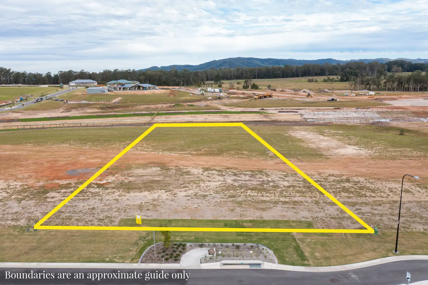 Main view of Homely land listing, Address available on request