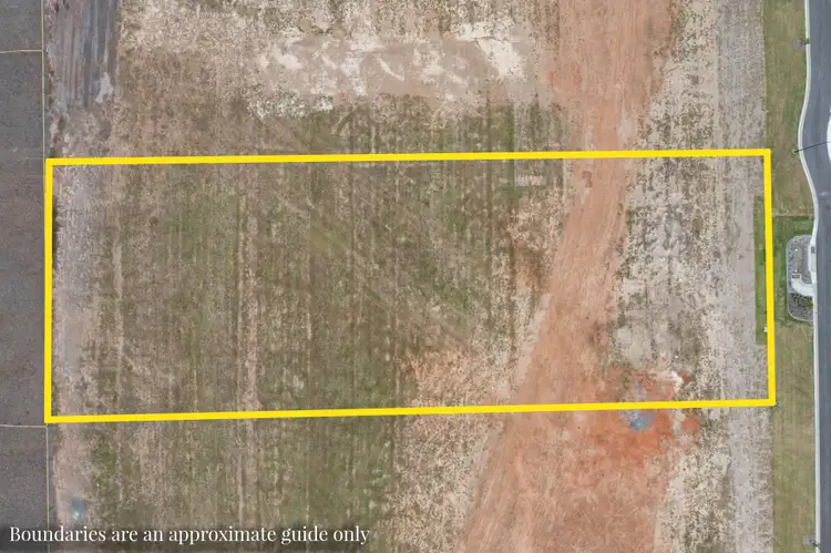 Second view of Homely land listing, Address available on request