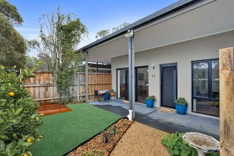 Main view of Homely unit listing, 23 White Close, Lilydale VIC 3140