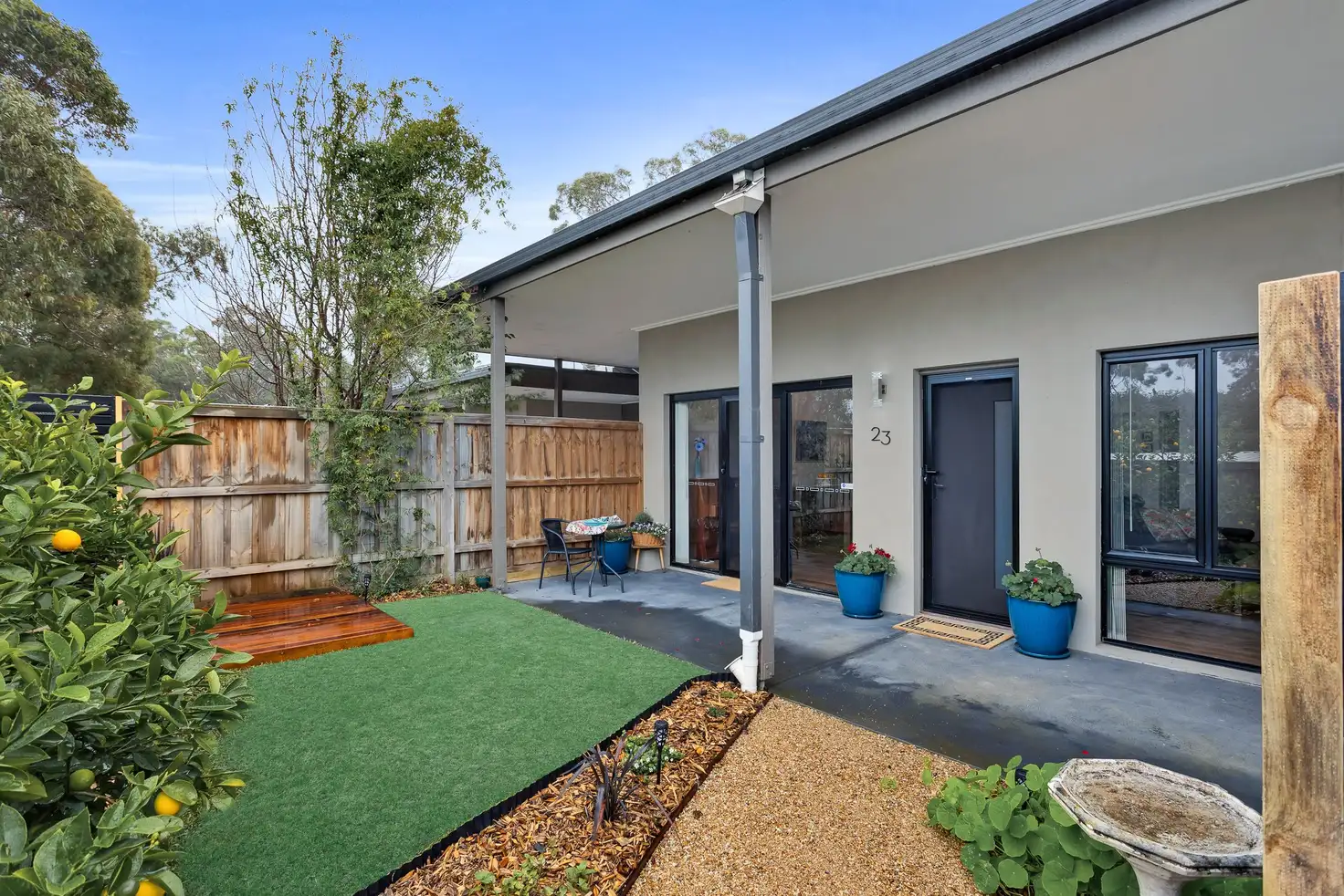 Main view of Homely unit listing, 23 White Close, Lilydale VIC 3140