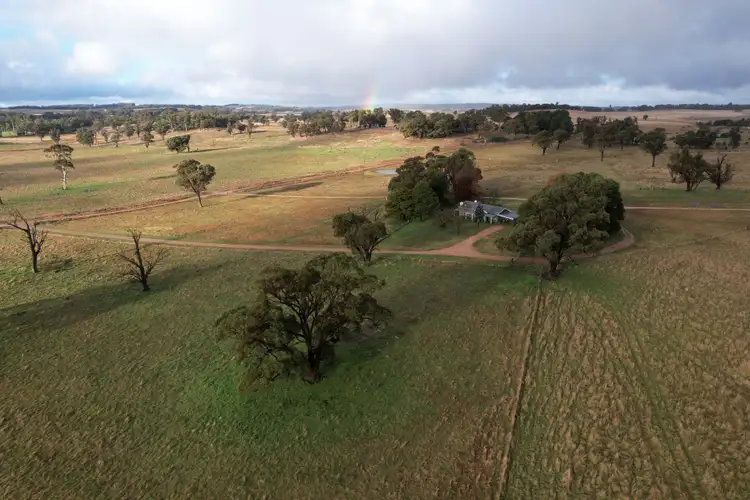 Second view of Homely rural property listing, 90 Sunset Hills Road, Neville NSW 2799