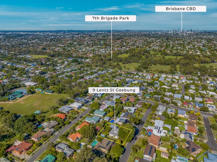 Sixth view of Homely house listing, 9 Lentz Street, Geebung QLD 4034