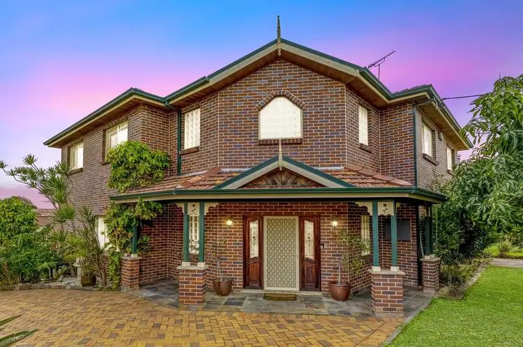 43 Stevens Street, Ermington NSW 2115