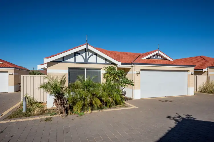 Main view of Homely unit listing, 8/41 Blencowe Road, Utakarra WA 6530