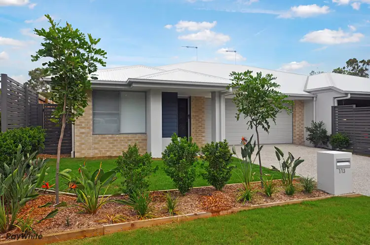Main view of Homely semi-detached listing, 1/13 Smith Street, Burpengary East QLD 4505