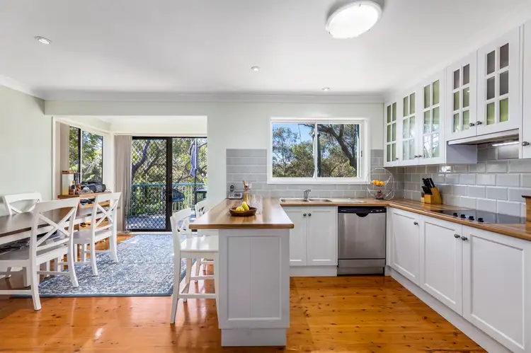 Third view of Homely house listing, 40 Nullabor Place, Yarrawarrah NSW 2233
