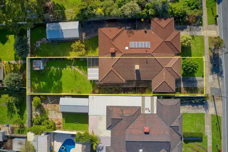 Second view of Homely house listing, 92 Finniss Street, Oaklands Park SA 5046