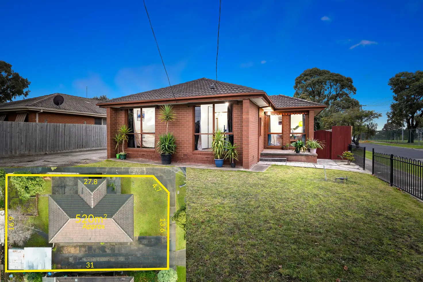 Main view of Homely house listing, 32 Holroyd Drive, Epping VIC 3076