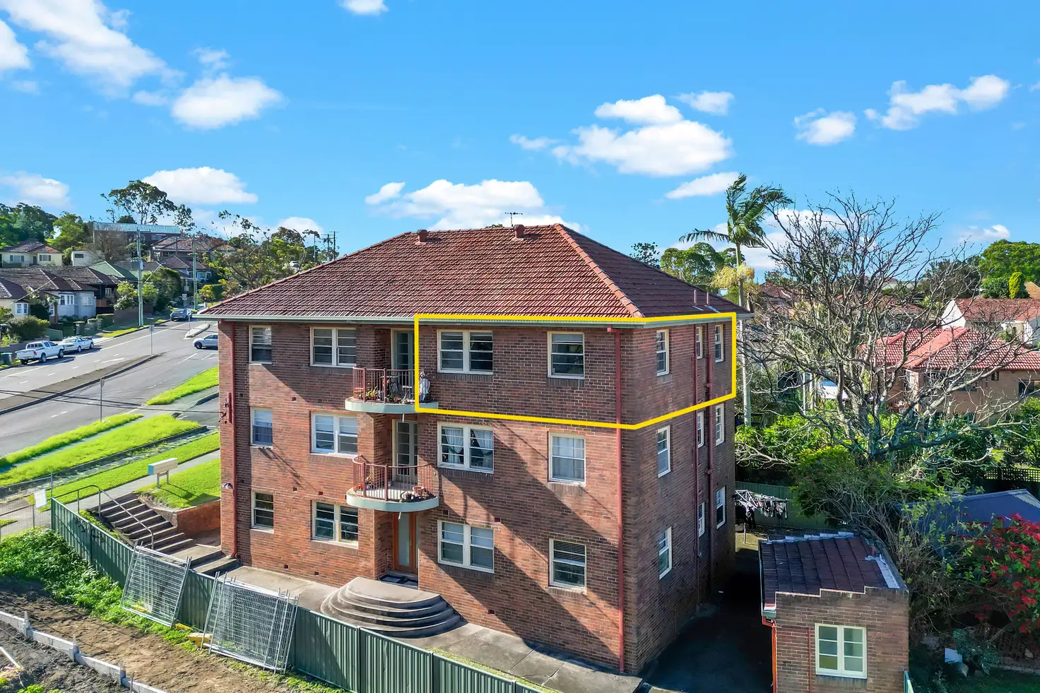 Main view of Homely unit listing, 6/50 Lambton Road, Waratah NSW 2298