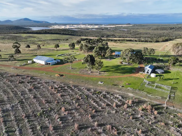 Main view of Homely rural property listing, 587 Two Peoples Bay Road, Kalgan WA 6330