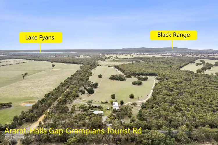 Fifth view of Homely rural property listing, 3594 Ararat - Halls Gap Road, Pomonal VIC 3381