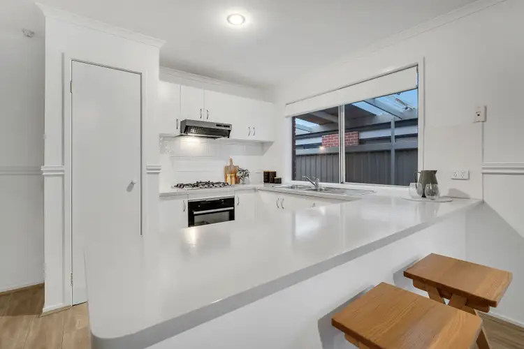 Fourth view of Homely house listing, 32 Crossdale Green, Craigieburn VIC 3064