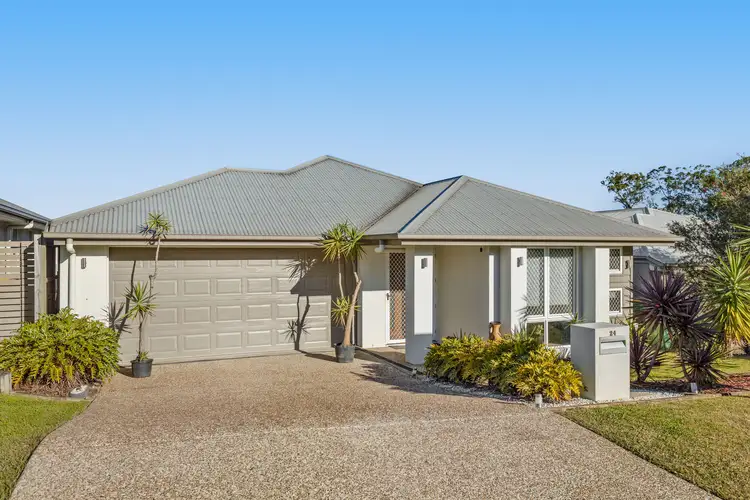 24 Keppel Way, Coomera QLD 4209