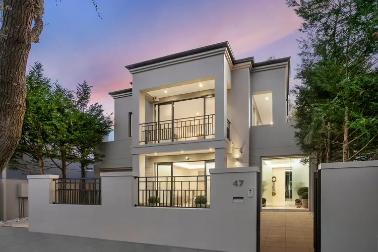 47 Epping Road