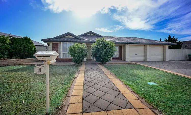 Main view of Homely house listing, 8-10 Ridgeway Avenue, Port Augusta SA 5700
