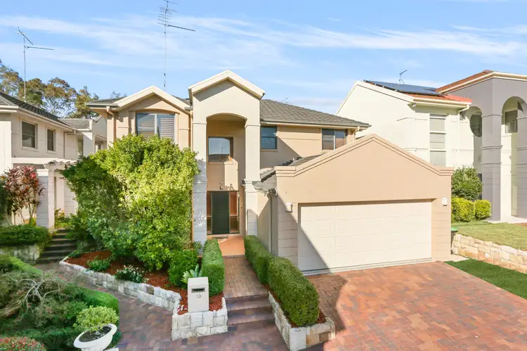 13 Government Farm Crescent, Castle Hill NSW 2154
