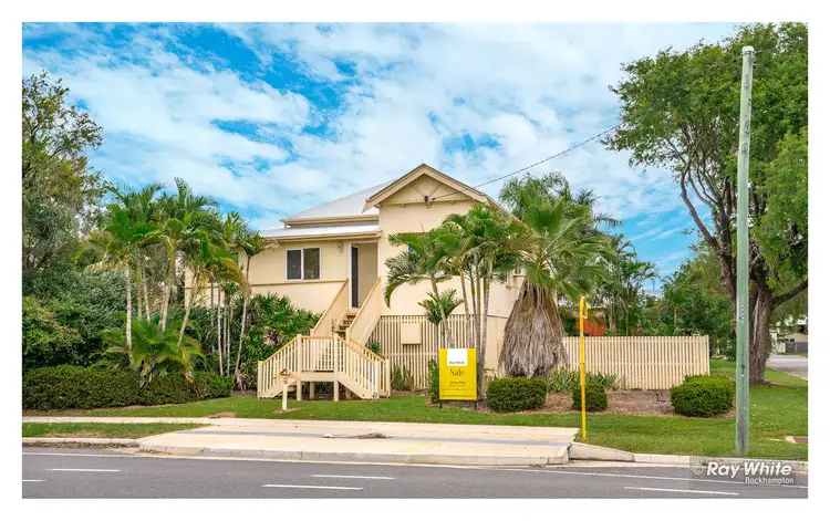 Main view of Homely house listing, 74 Campbell Street, Wandal QLD 4700