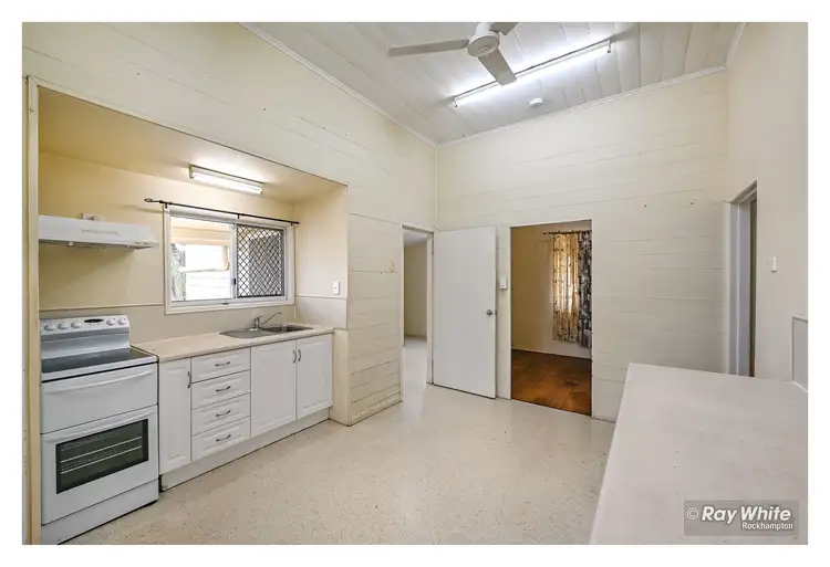 Third view of Homely house listing, 74 Campbell Street, Wandal QLD 4700