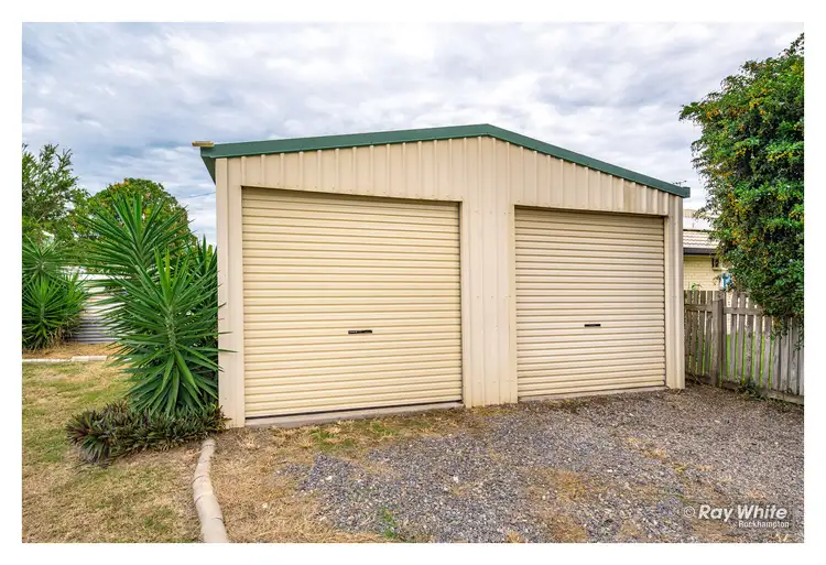 Second view of Homely house listing, 114 Edington Street, Berserker QLD 4701