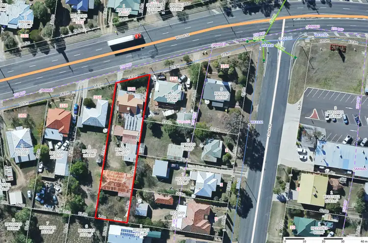 Sixth view of Homely house listing, 154 Wood Street, Warwick QLD 4370