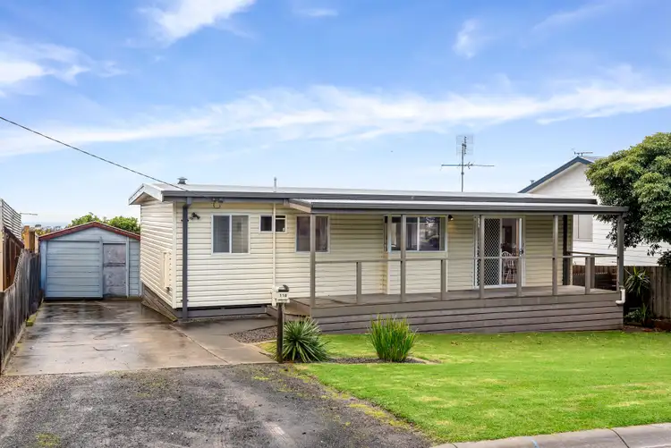 Second view of Homely house listing, 118 Geelong Road, Portarlington VIC 3223