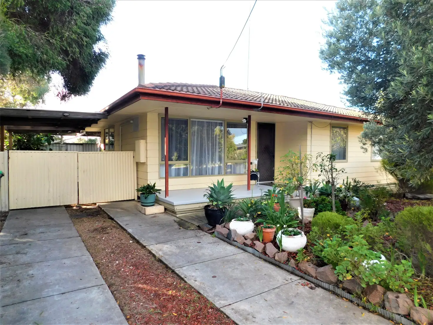 Main view of Homely house listing, 7 Bertha Street, Bordertown SA 5268