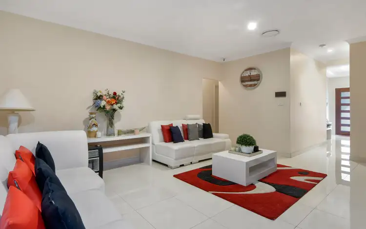 Second view of Homely house listing, 43 & 43A The Straight, Oran Park NSW 2570