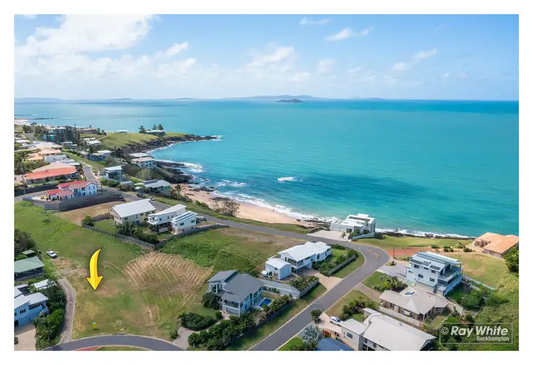 Main view of Homely land listing, 7 Doveshell Crescent, Zilzie QLD 4710