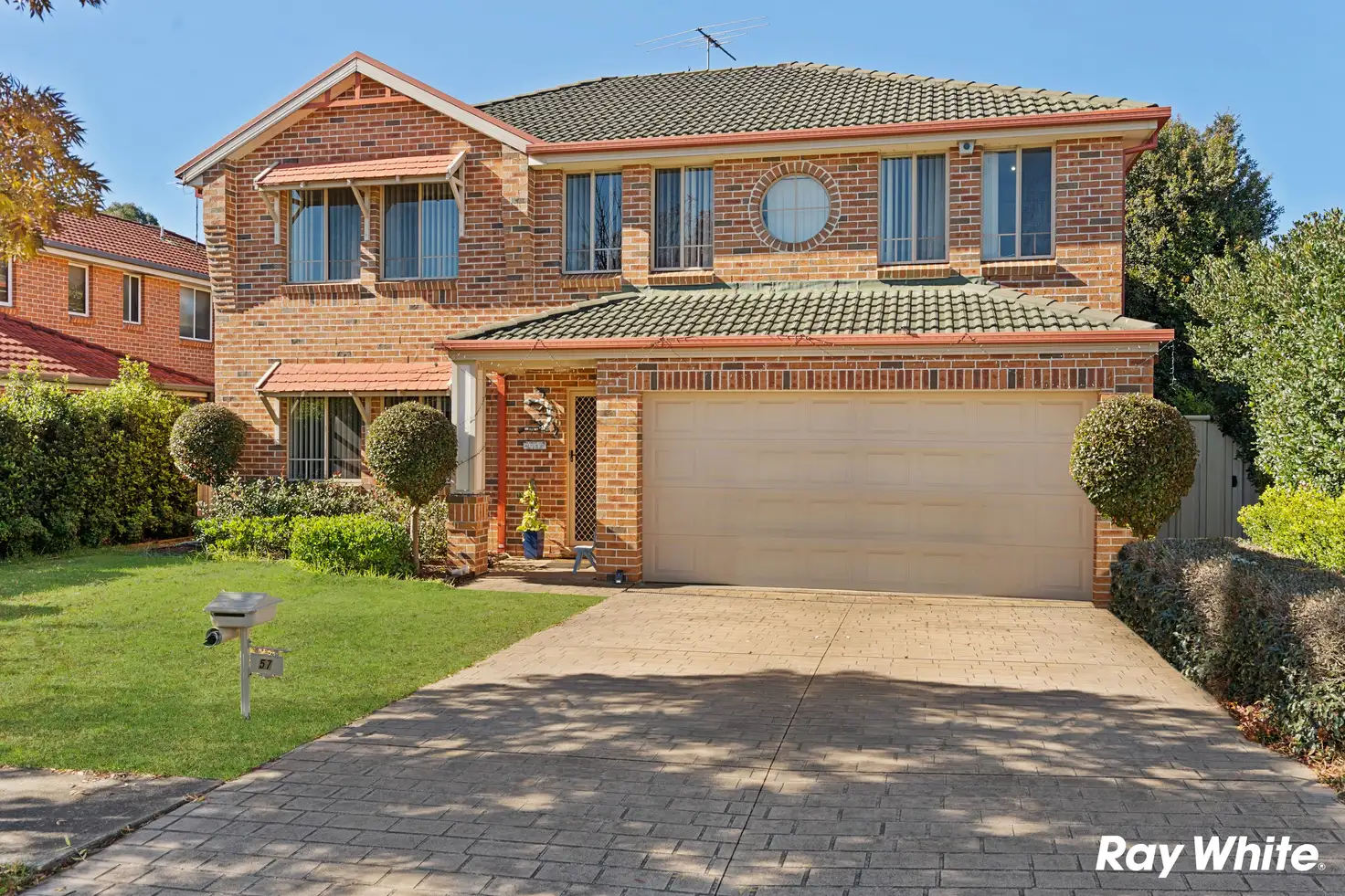 Main view of Homely house listing, 57 Tangerine Drive, Quakers Hill NSW 2763