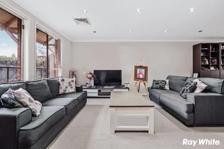 Second view of Homely house listing, 57 Tangerine Drive, Quakers Hill NSW 2763