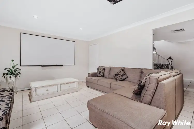 Fifth view of Homely house listing, 57 Tangerine Drive, Quakers Hill NSW 2763