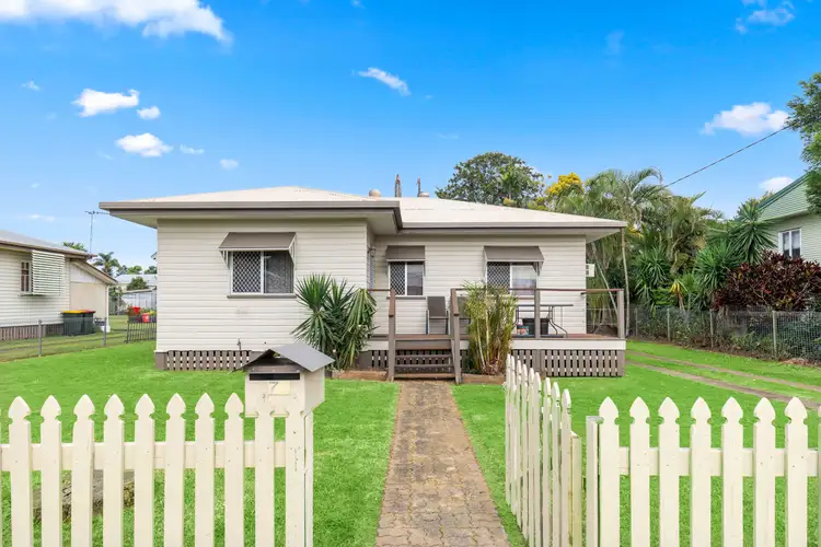 Main view of Homely house listing, 74 Ward Street, Maryborough QLD 4650