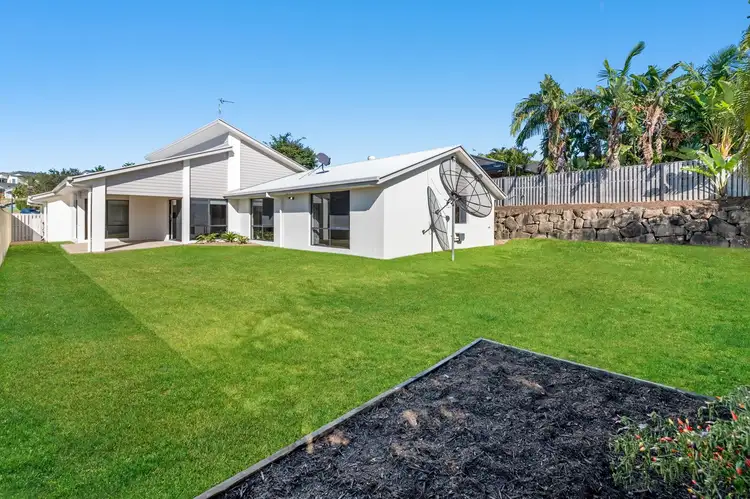 Second view of Homely house listing, 18 Laughlen Chase, Pacific Pines QLD 4211
