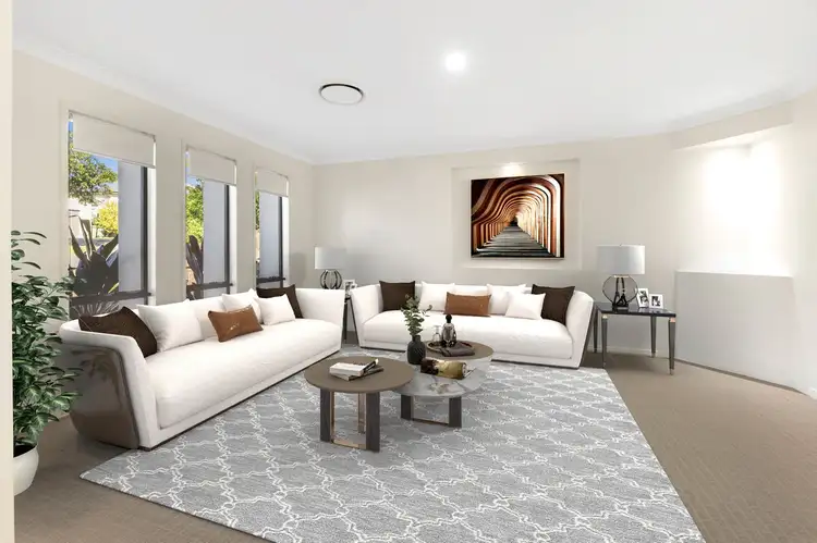 Fifth view of Homely house listing, 18 Laughlen Chase, Pacific Pines QLD 4211