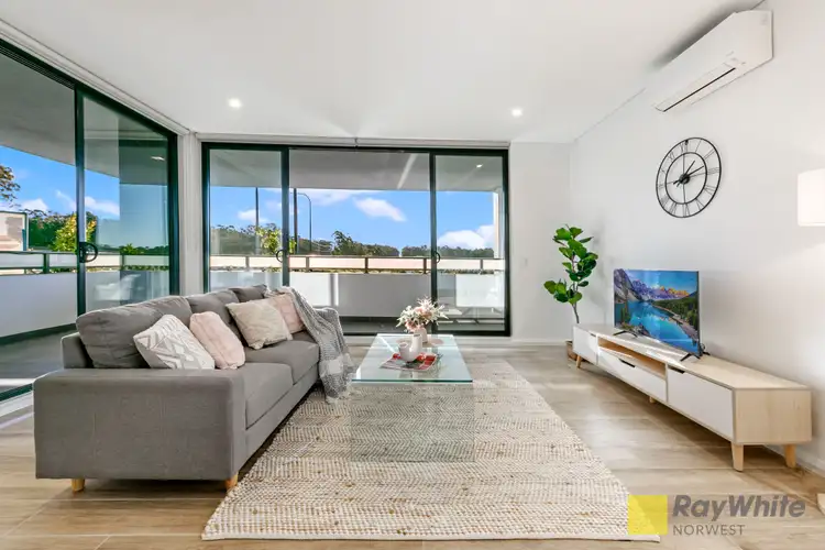 A207/2 Hasluck Street, Rouse Hill NSW 2155
