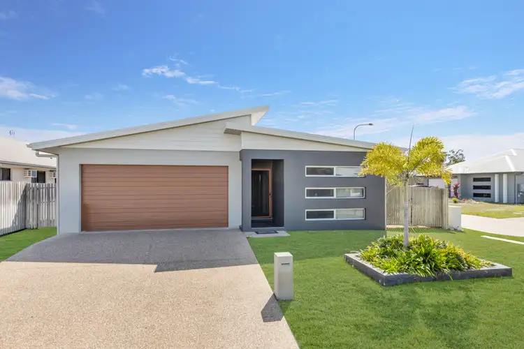 Main view of Homely house listing, 33 Cartier Circuit, Burdell QLD 4818