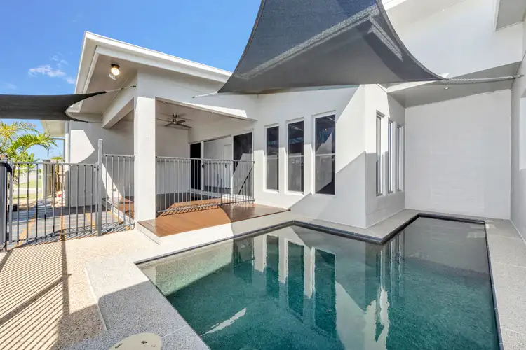 Second view of Homely house listing, 33 Cartier Circuit, Burdell QLD 4818