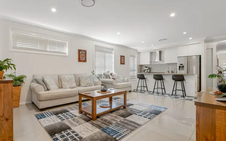 Sixth view of Homely house listing, 27 Lorimer Crescent, Elderslie NSW 2570