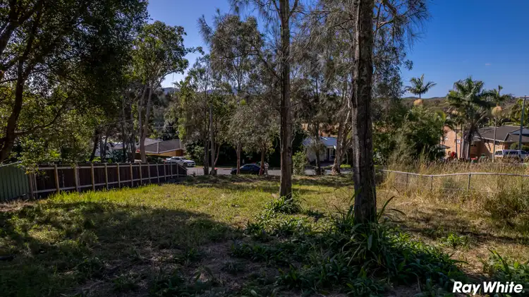 Second view of Homely land listing, 71 Seabreeze Parade, Green Point NSW 2428