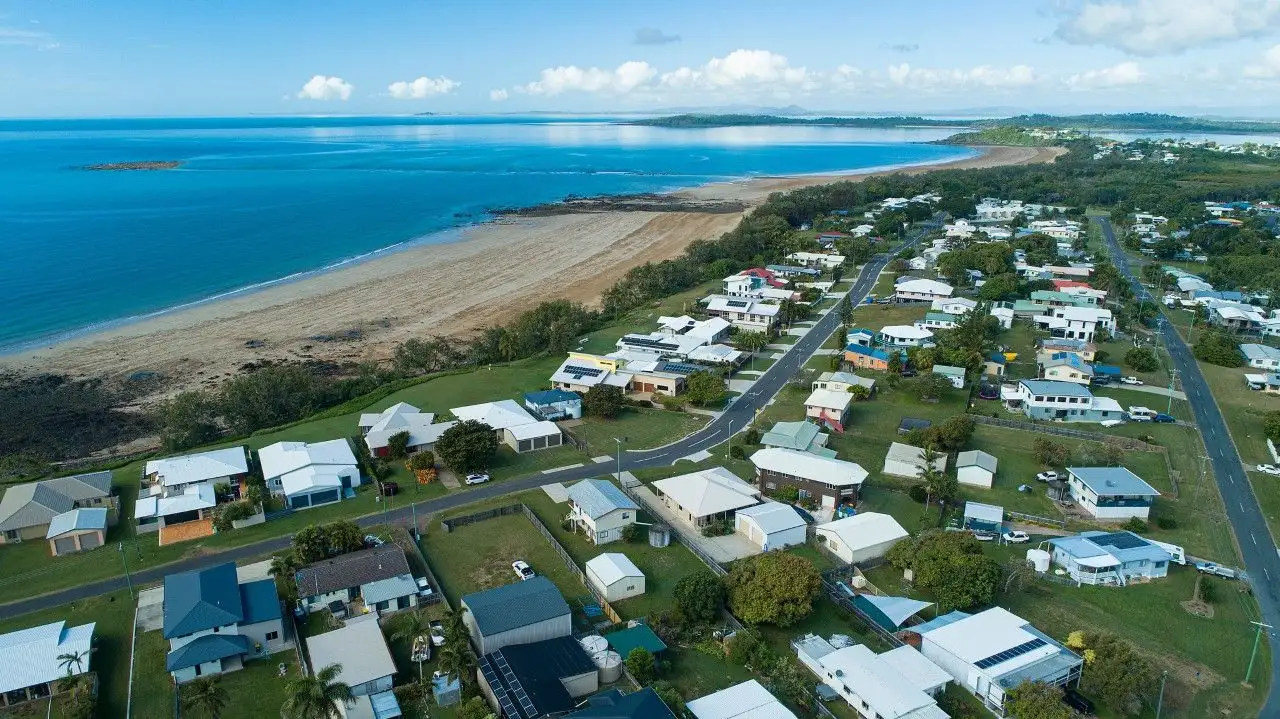 Main view of Homely house listing, 41 Cooper Avenue, Campwin Beach QLD 4737